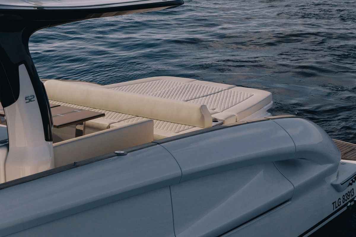 2025 Solaris Power 53 