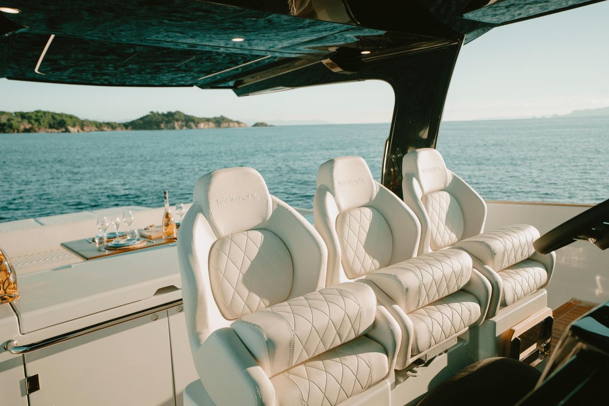 2025 Solaris Power 53 