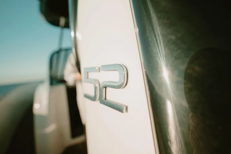 Opale Yacht Photos Pics 2025 Solaris Power 52 yacht for sale in the south of France on the Mediterranean coast 