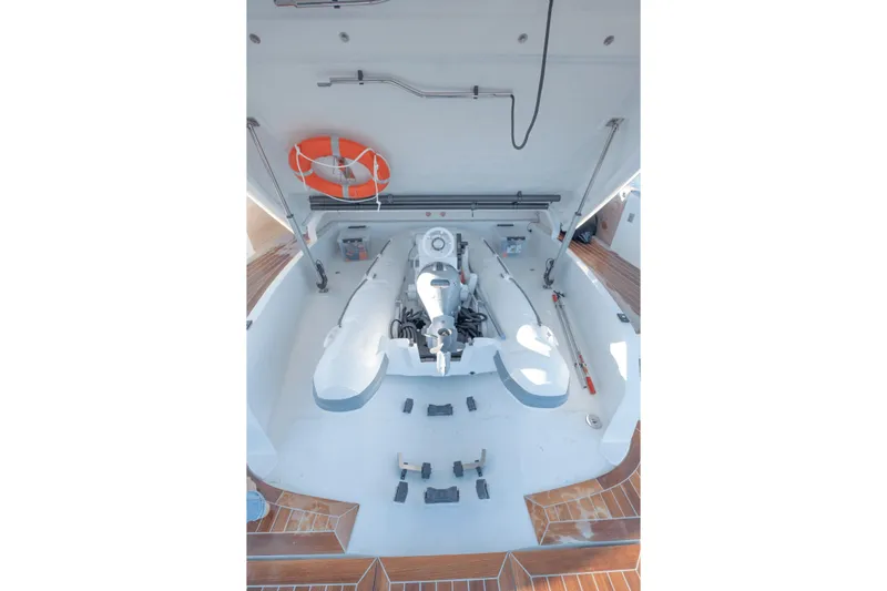 Opale Yacht Photos Pics 2025 Solaris Power 52 yacht for sale in the south of France on the Mediterranean coast 