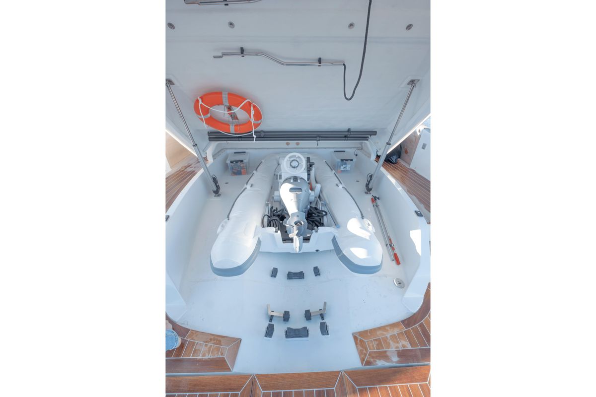 2025 Solaris Power 53 