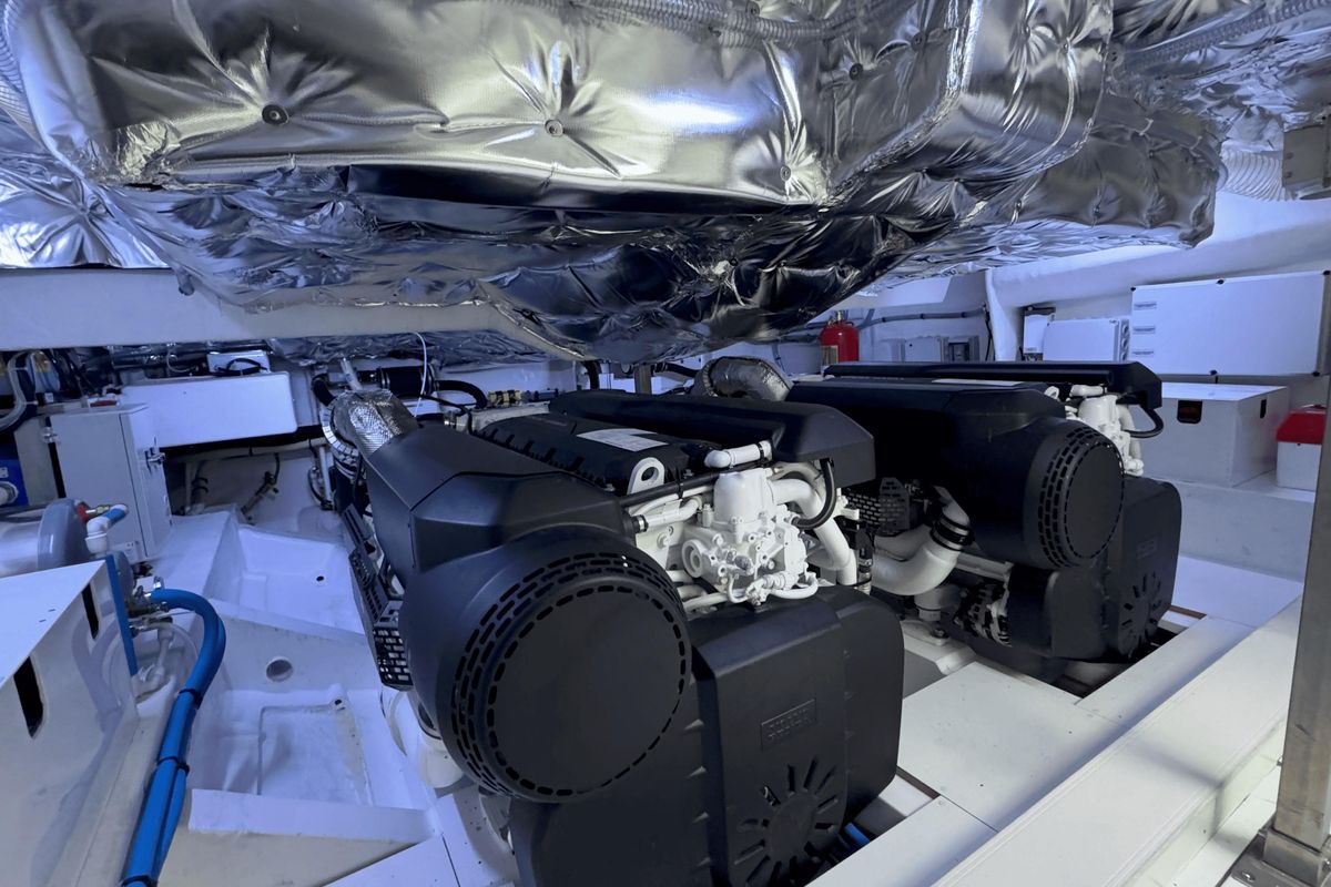 2025 Solaris Power 53 