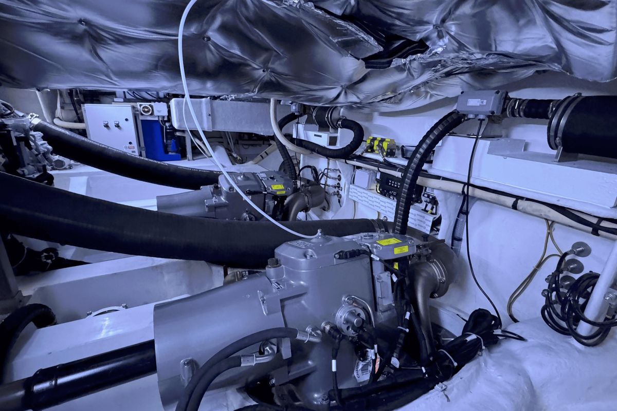 2025 Solaris Power 53 