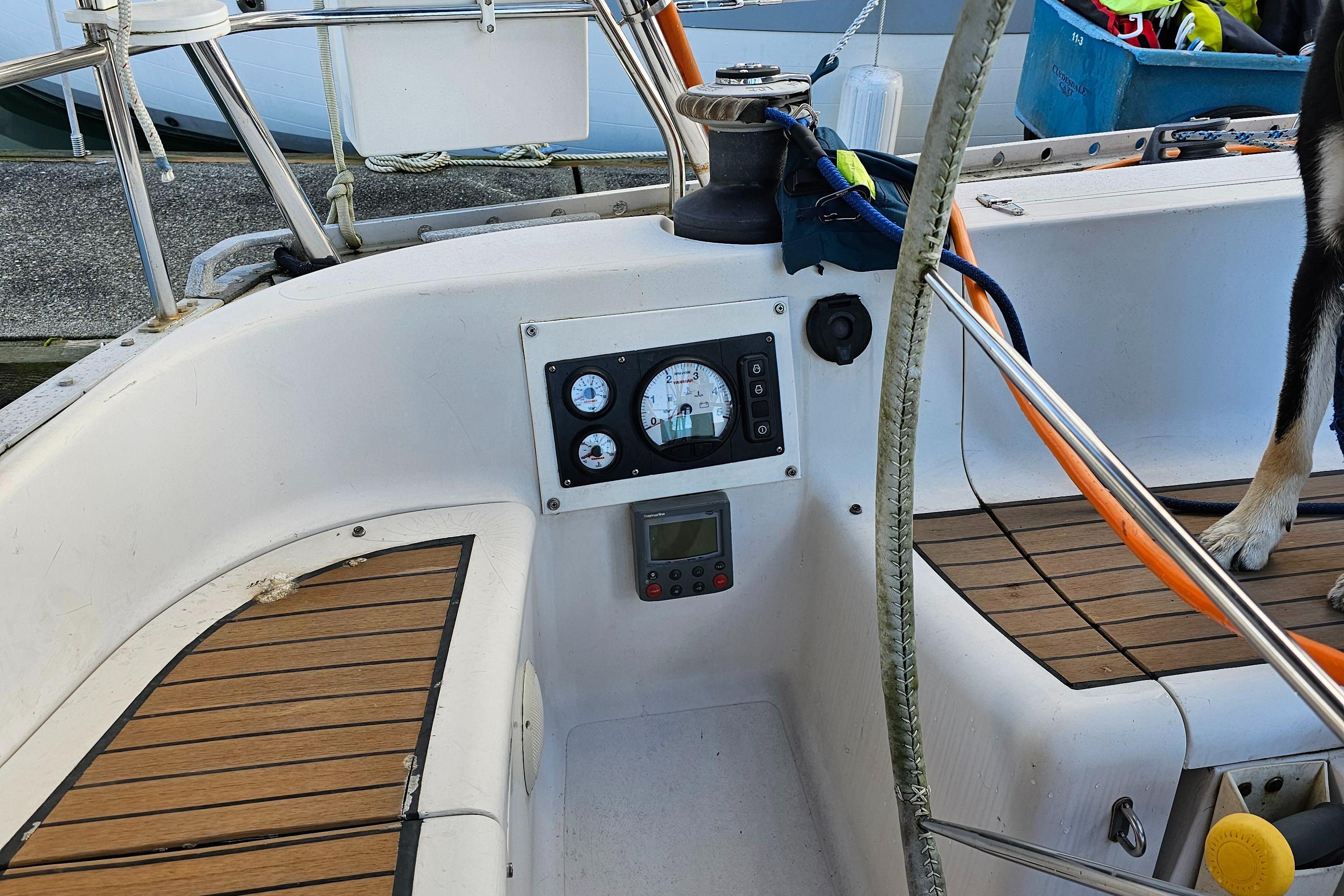 1987 CS 40 Racer/Cruiser for sale - YachtWorld