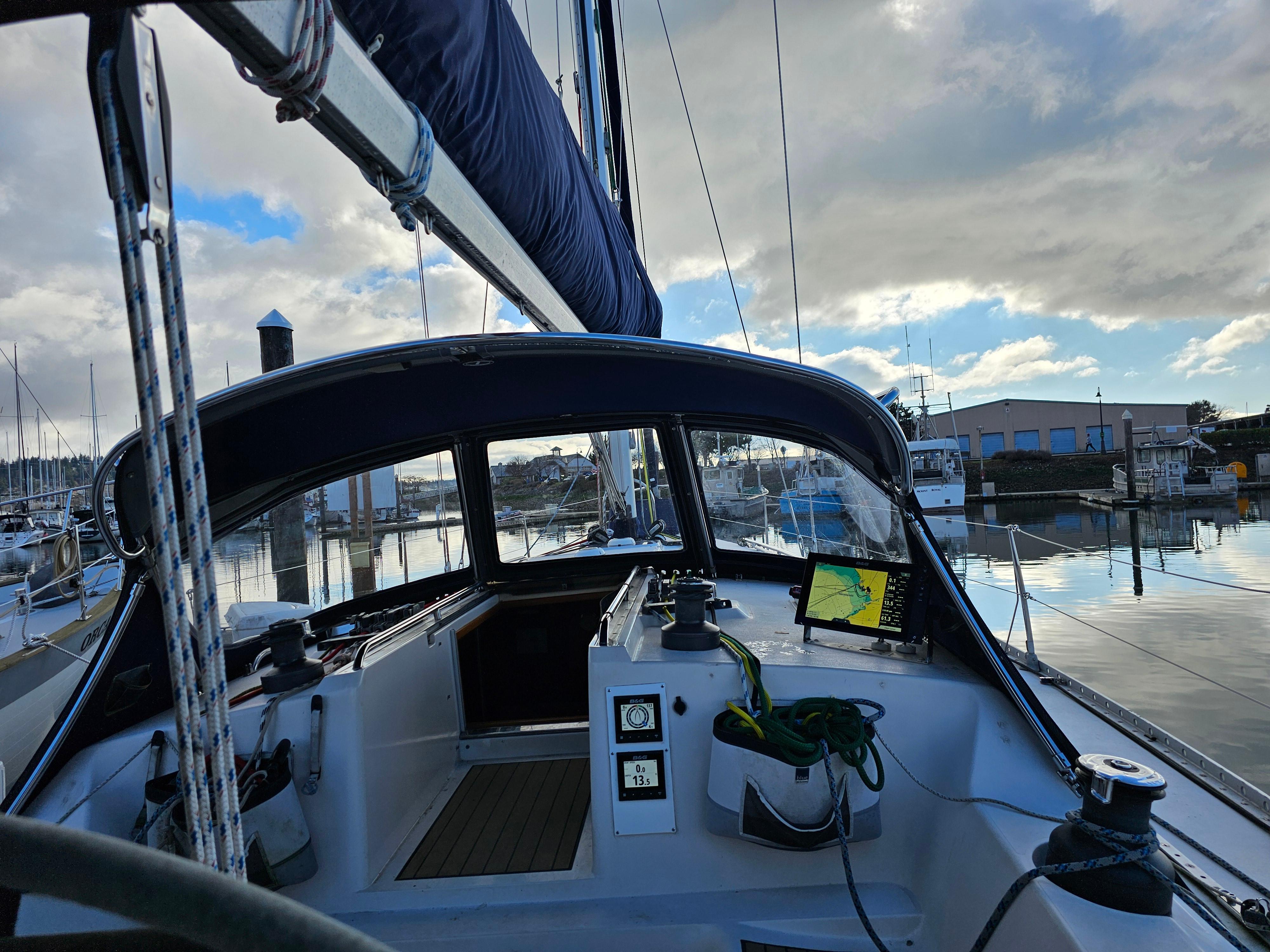 1987 CS 40 Racer/Cruiser for sale - YachtWorld