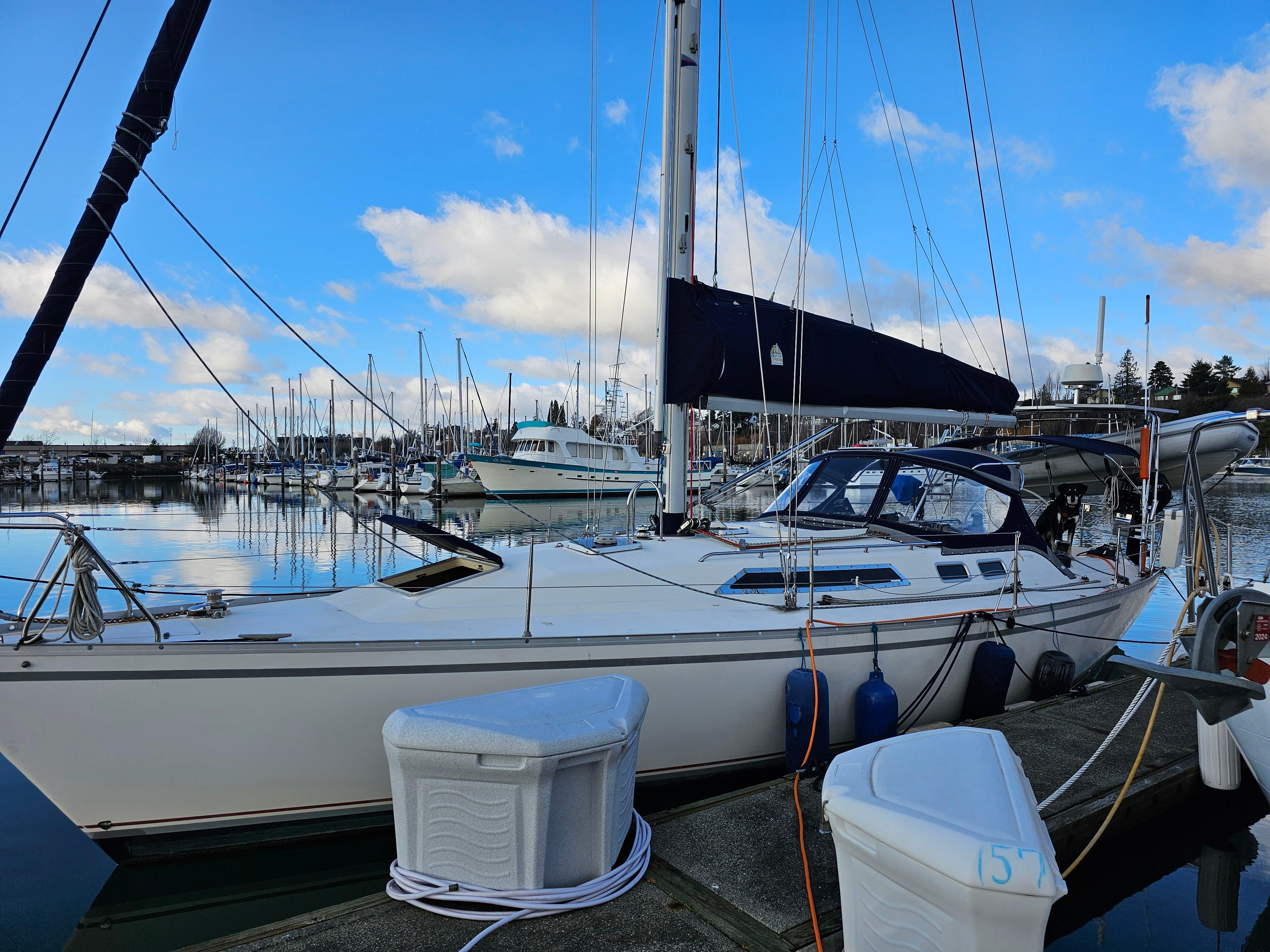 1987 CS 40 Racer/Cruiser for sale - YachtWorld