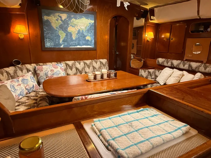 Sammi-k Yacht Photos Pics 