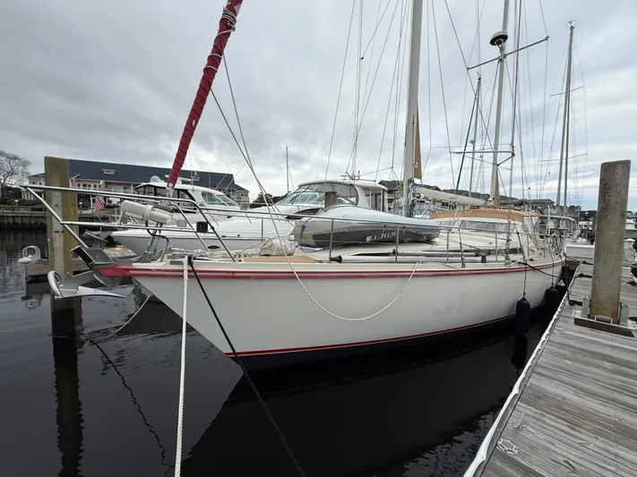 Sammi-k Yacht Photos Pics 