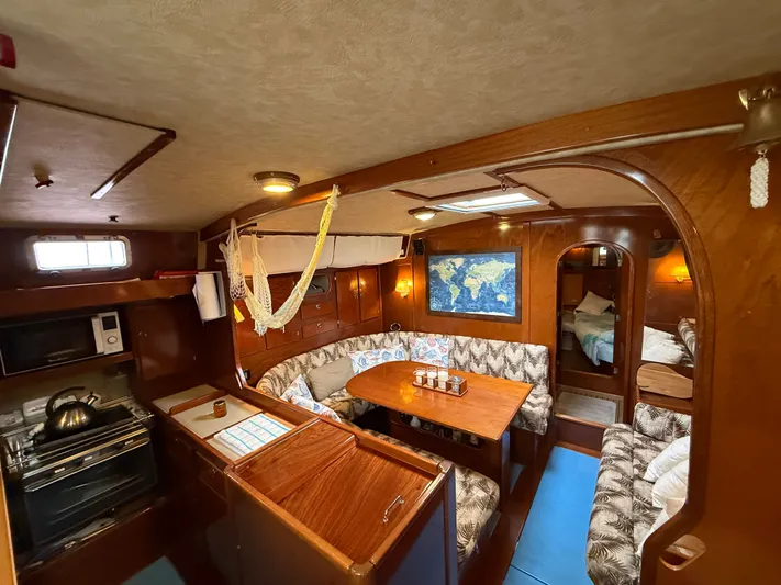 Sammi-k Yacht Photos Pics 