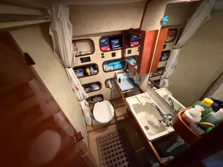 Sammi-k Yacht Photos Pics 