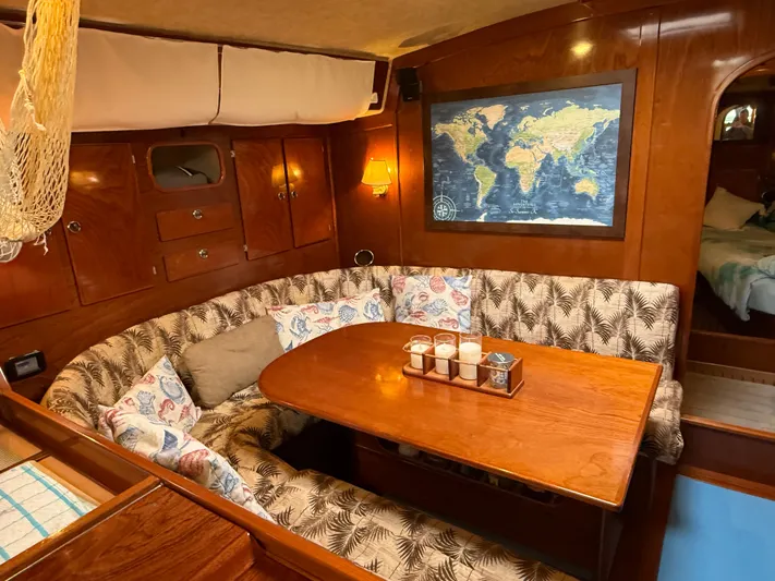 Sammi-k Yacht Photos Pics 