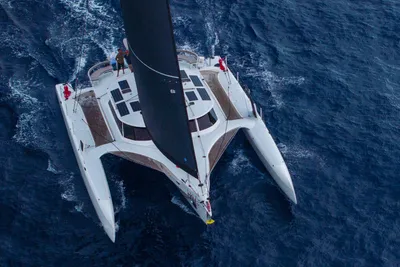 2025 Rapido 53XS Trimaran