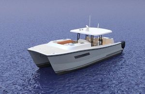 2024 35' Cape Powercat-3500 CC Portsmouth, RI, US