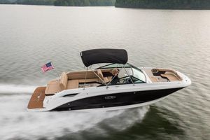 2023 Sea Ray SDX 250