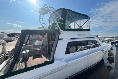 Mainship 40 Sedan Bridge