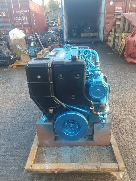 1997 Perkins Perkins Sabre M265TI Marine Diesel Engine Breaking For Spares