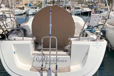 Dufour 40