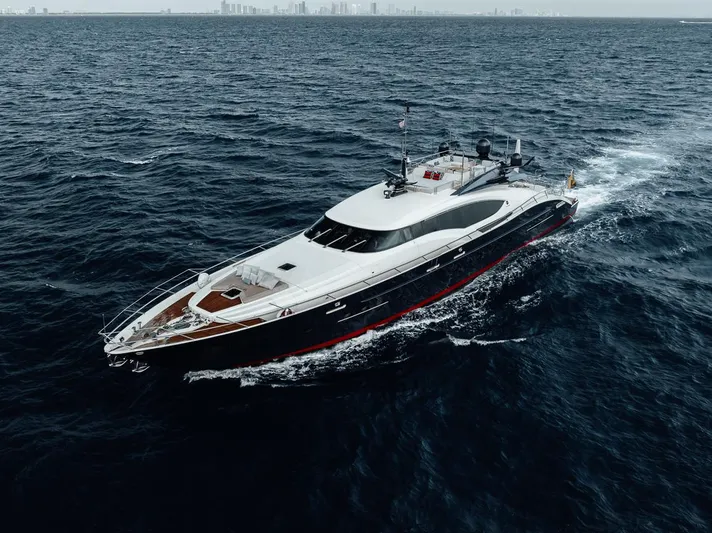 Burn Rate Yacht Photos Pics 