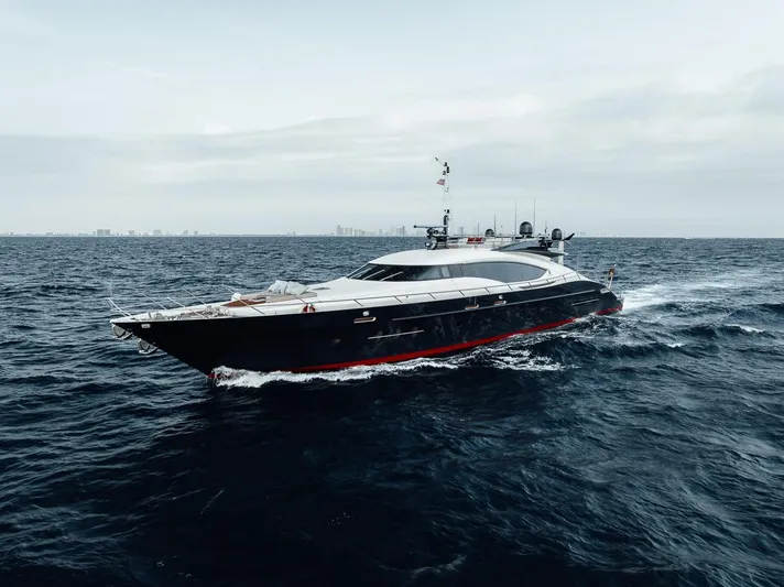 Burn Rate Yacht Photos Pics 