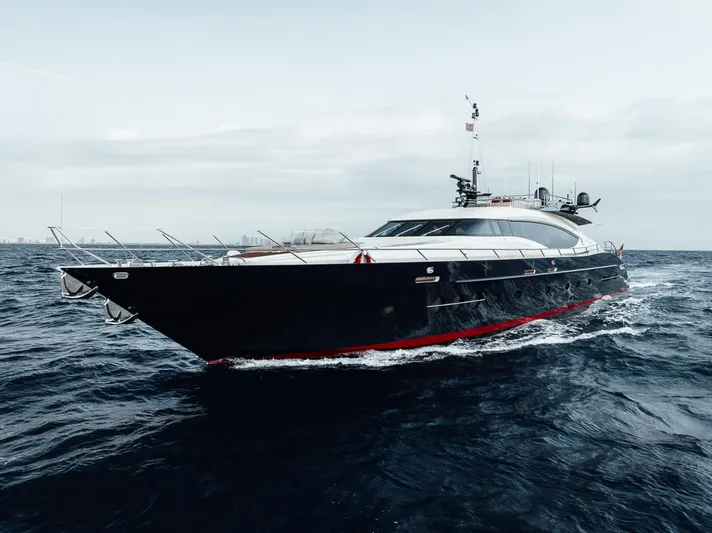 Burn Rate Yacht Photos Pics 