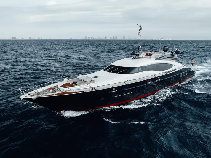 Burn Rate Yacht Photos Pics 