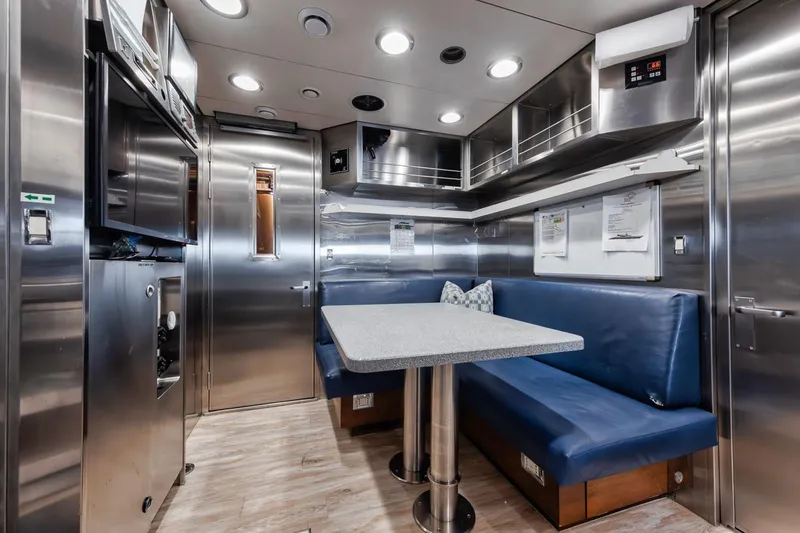 Burn Rate Yacht Photos Pics 