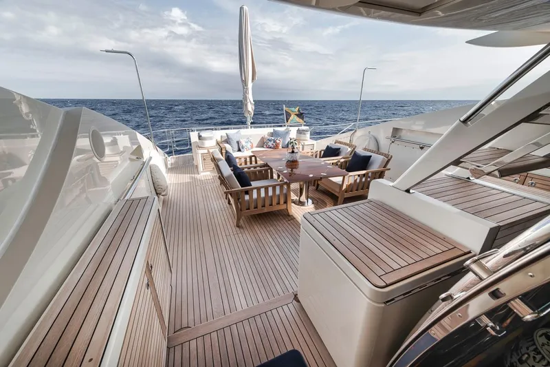 Burn Rate Yacht Photos Pics 