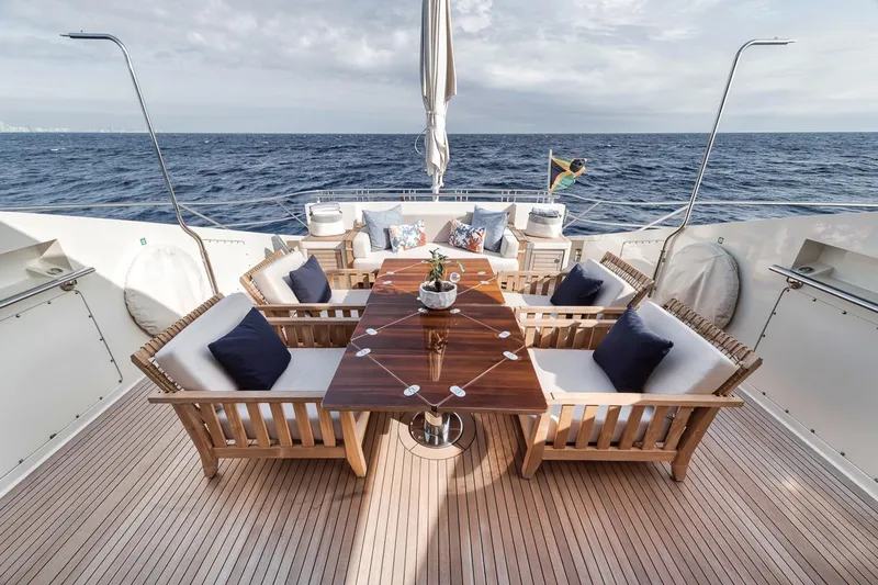 Burn Rate Yacht Photos Pics 