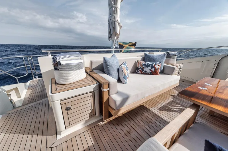 Burn Rate Yacht Photos Pics 