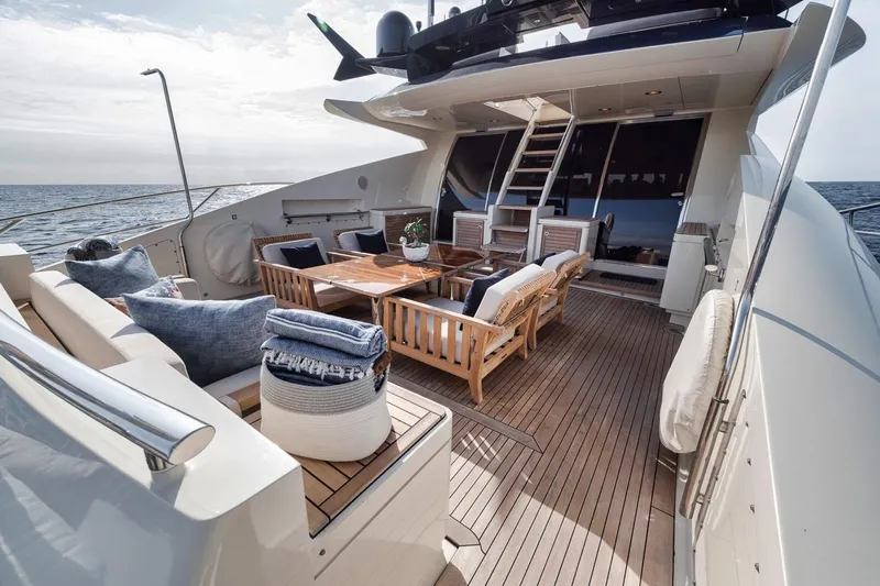 Burn Rate Yacht Photos Pics 