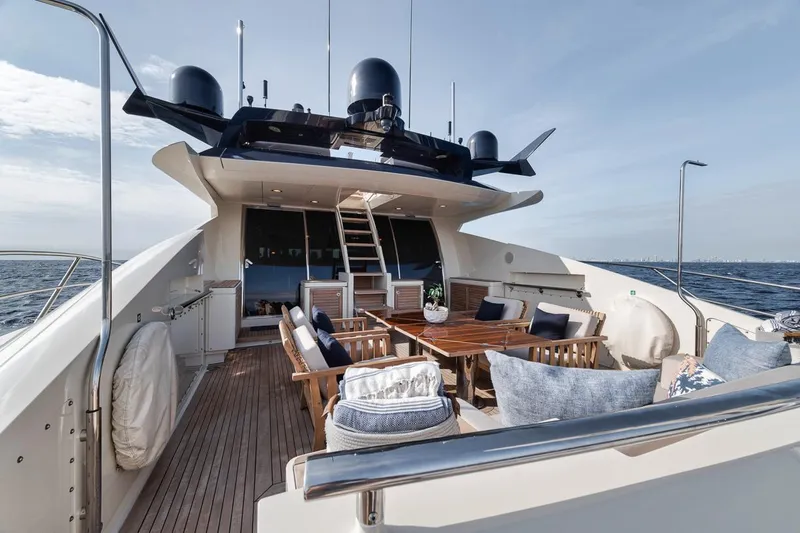 Burn Rate Yacht Photos Pics 