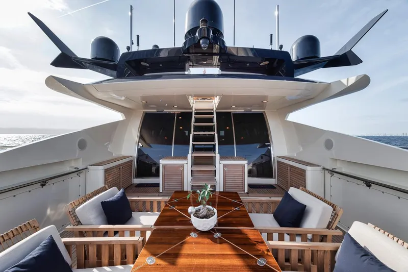 Burn Rate Yacht Photos Pics 