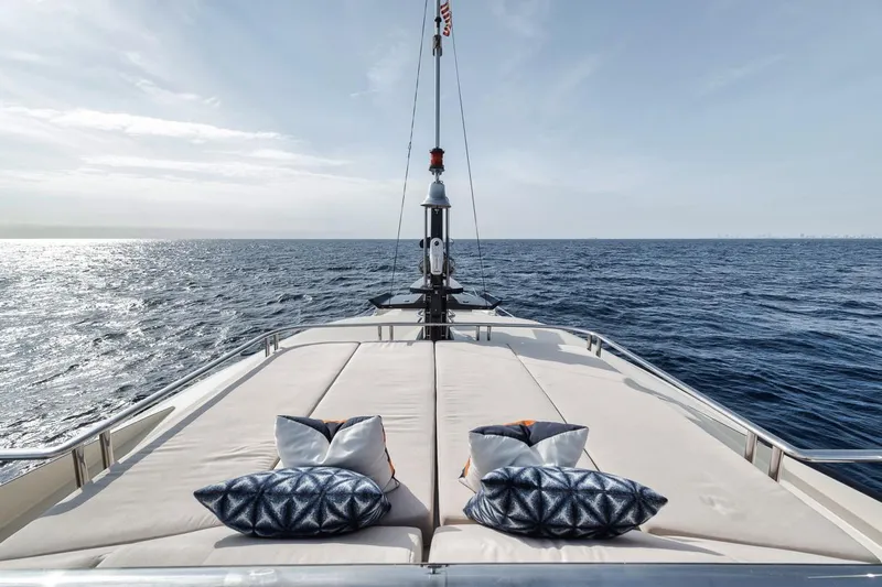 Burn Rate Yacht Photos Pics 