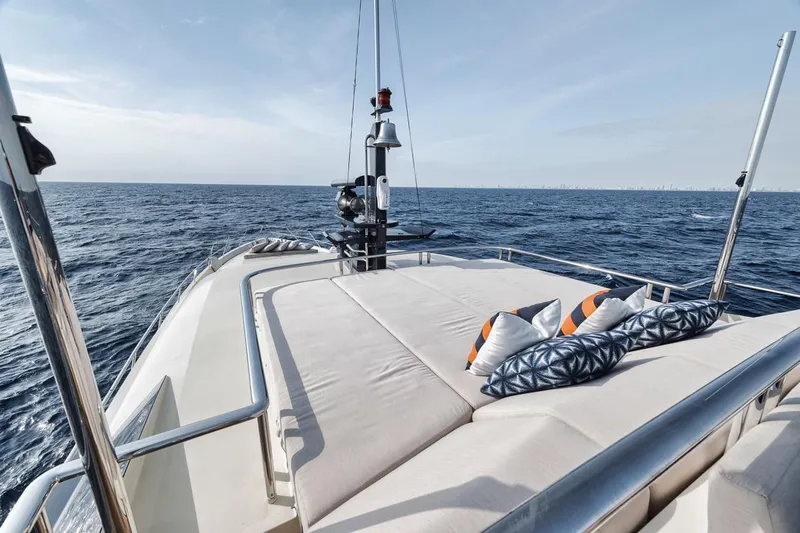 Burn Rate Yacht Photos Pics 