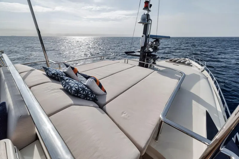 Burn Rate Yacht Photos Pics 