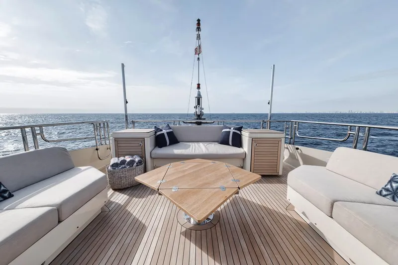 Burn Rate Yacht Photos Pics 