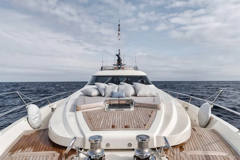 Burn Rate Yacht Photos Pics 