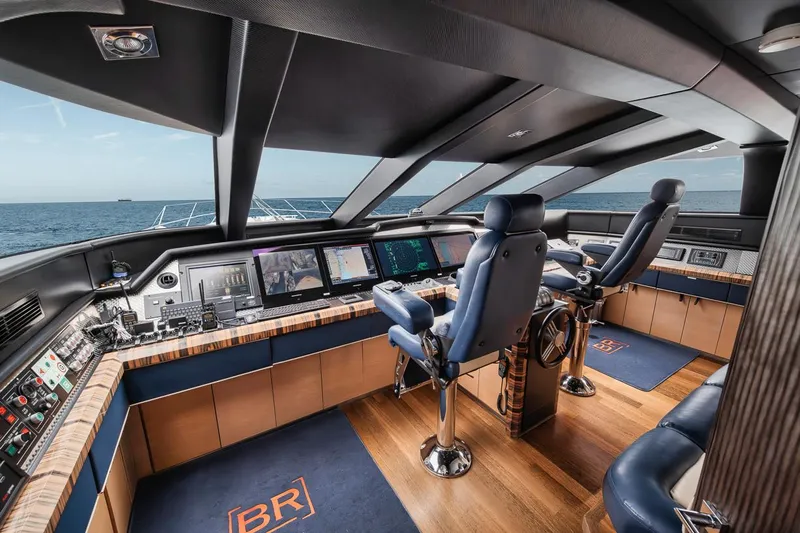 Burn Rate Yacht Photos Pics 