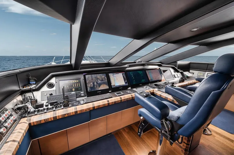 Burn Rate Yacht Photos Pics 