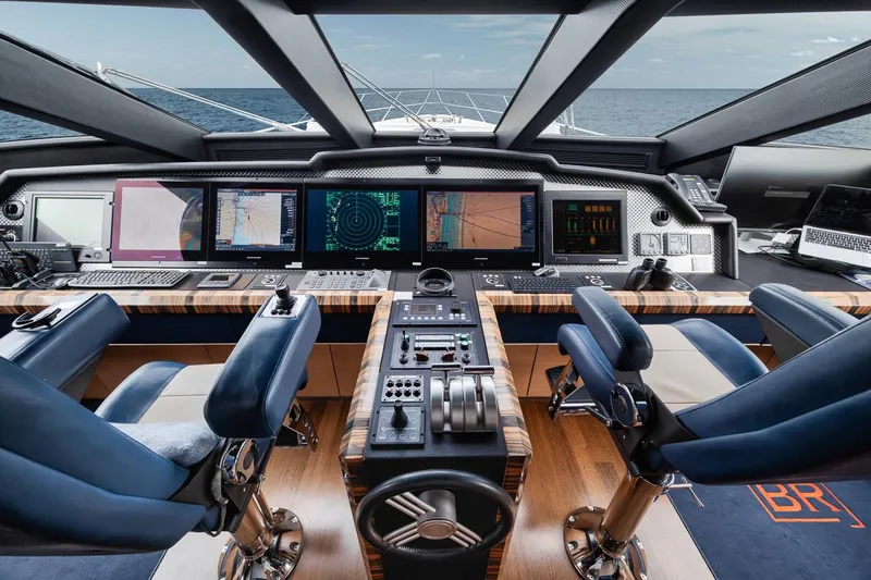 Burn Rate Yacht Photos Pics 