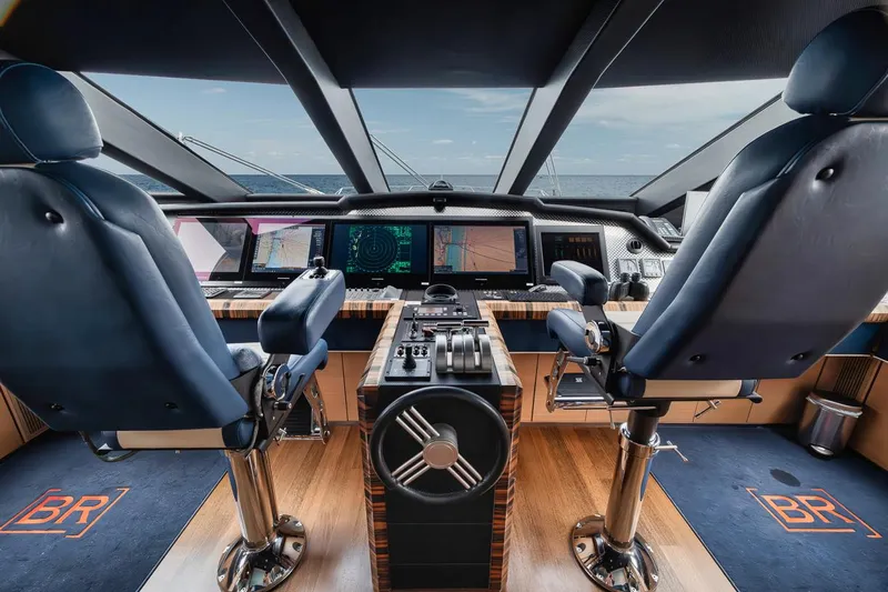 Burn Rate Yacht Photos Pics 