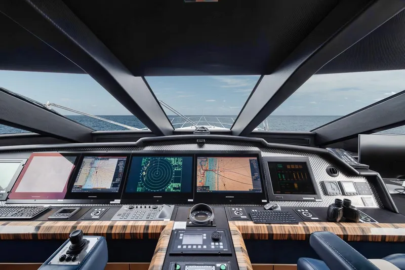 Burn Rate Yacht Photos Pics 