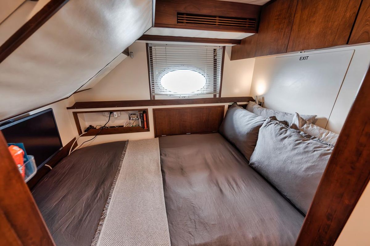 2006 Palmer Johnson 120 