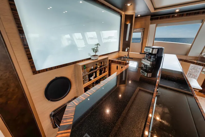 Burn Rate Yacht Photos Pics 