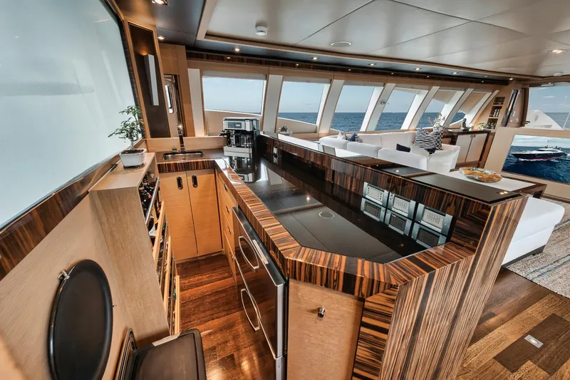 Burn Rate Yacht Photos Pics 