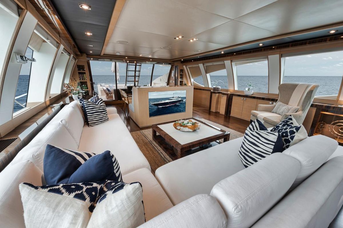 2006 Palmer Johnson 120 
