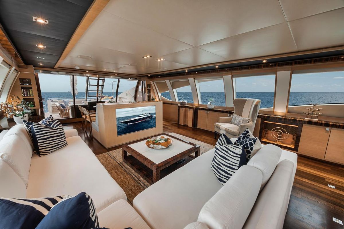 2006 Palmer Johnson 120 