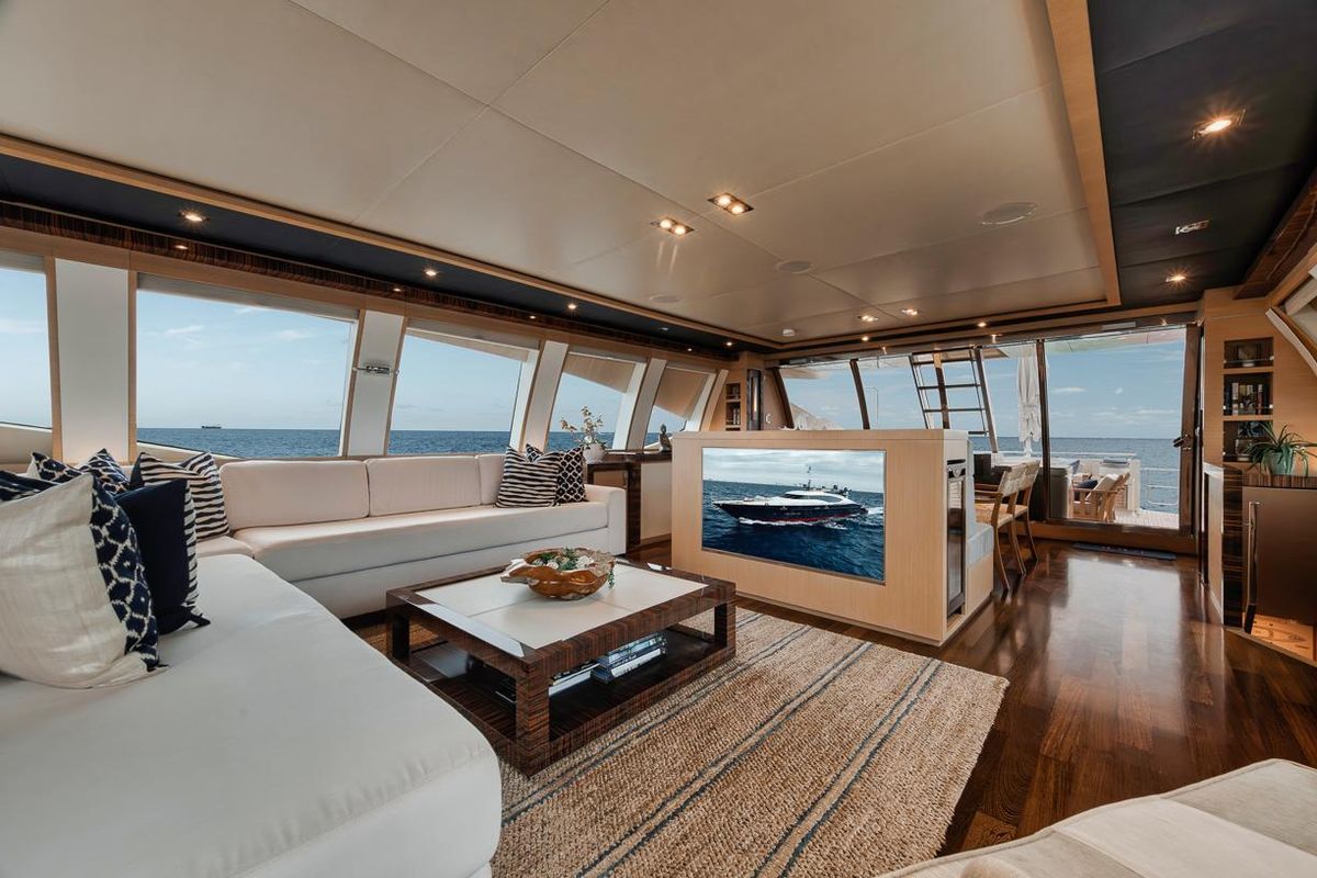 2006 Palmer Johnson 120 