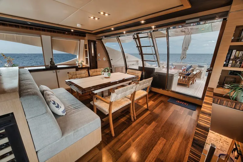 Burn Rate Yacht Photos Pics 