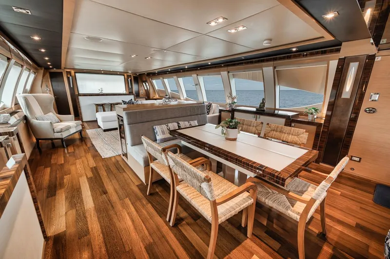 Burn Rate Yacht Photos Pics 